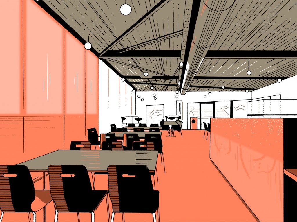 EXTENSION & RÉHABILITATION DU LYCÉE NOTRE-DAME À REZÉ (44)