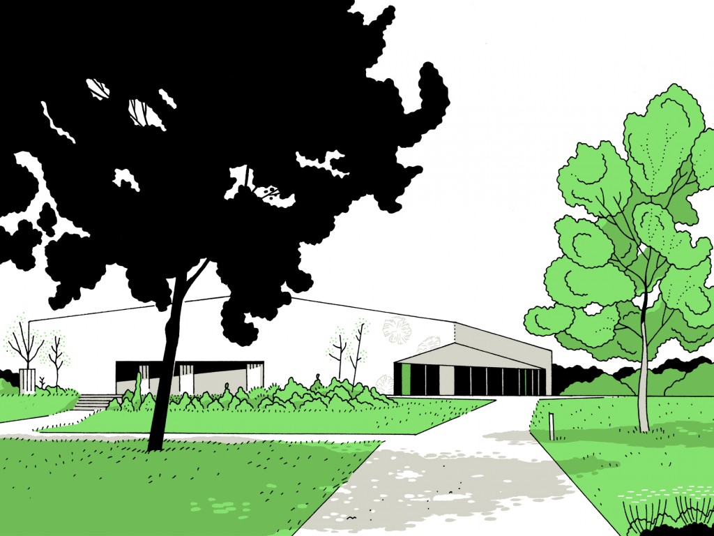 ESPACE CULTUREL & ASSOCIATIF À INDRE (44)