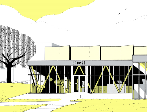 ESPACE CULTUREL & ASSOCIATIF À PLEYBEN (29)