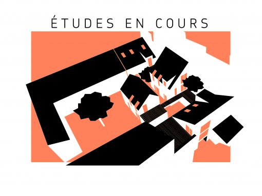 TROIS MAISONS, UN ATELIER D’ARCHITECTURE & UN ESPACE DE TRAVAIL PARTAGÉ À NANTES (44)