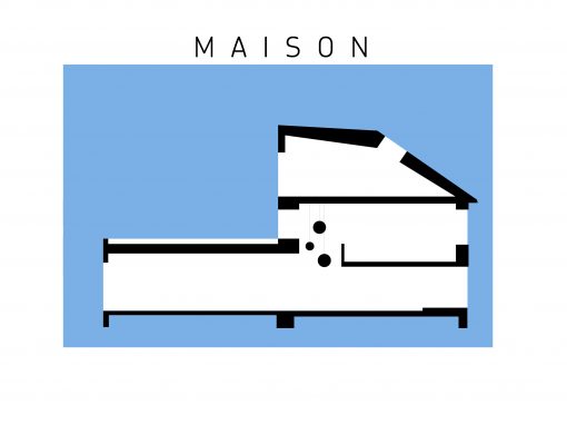 EXTENSION ET SURÉLÉVATION D’UNE MAISON DE VILLE À NANTES (44)