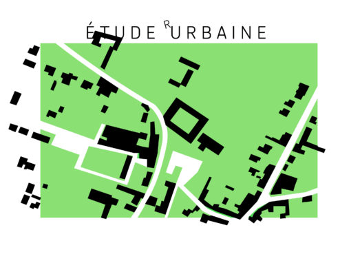 RÉALISATION D’UN DIAGNOSTIC & PROPOSITION DE SCENARII DE DÉVELOPPEMENT URBAIN À FROSSAY (44)