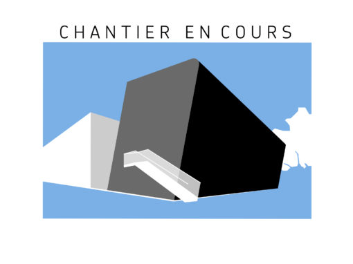 CRÉATION DE MOBILIERS POUR LA GALERIE NUMÉRIQUE DE LA MÉDIATHÈQUE DIDEROT À REZÉ (44)