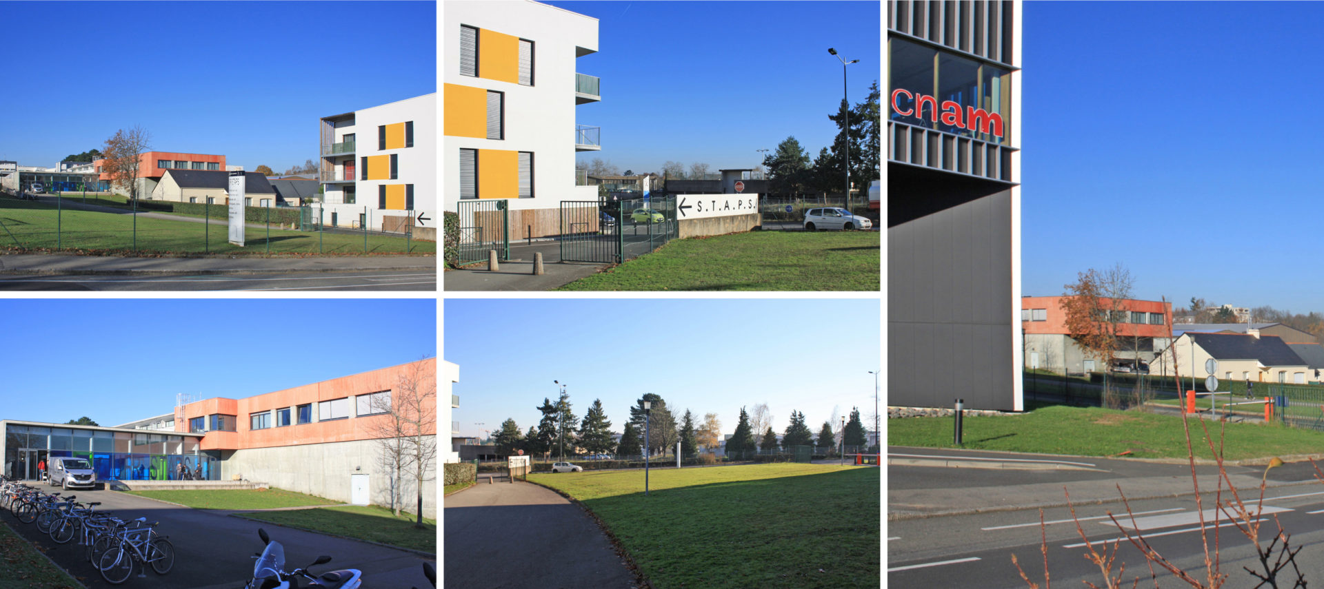 La Centrale, agencement modulaire par Bigre! architecture, Nantes