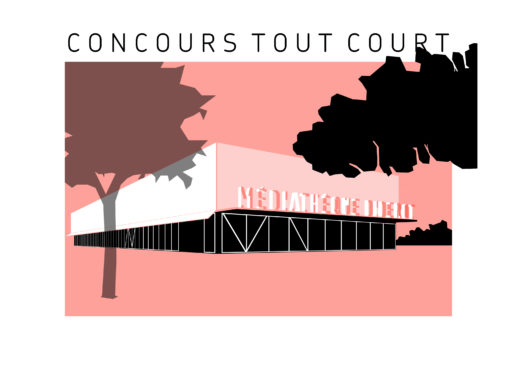 RENOUVELLEMENT DE LA MÉDIATHÈQUE DIDEROT À CHALLANS (85)