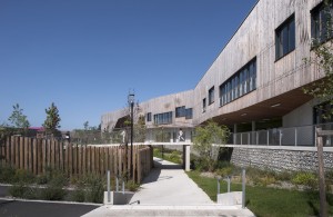Groupe scolaire, Pôle enfance et Crèche de la Pelousière - St Herblain - Bigre ! architecture Nantes
