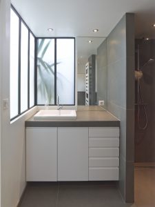 maison de ville à Nantes - Bigre architectes