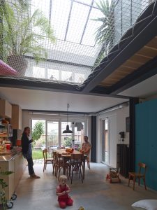 maison de ville à Nantes - Bigre architectes