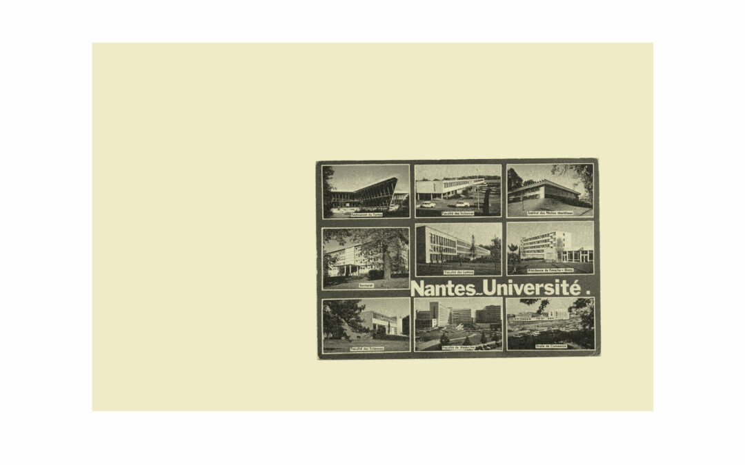 RENOVATION ENERGETIQUE DU THEATRE UNIVERSITAIRE — NANTES — CONCOURS 2025