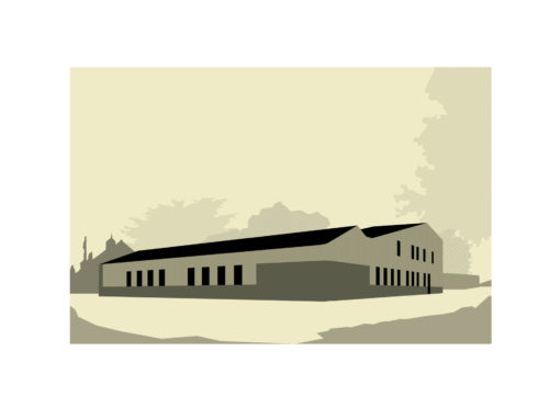 MÉDIATHÈQUE À SAINT LUMINE DE COUTAIS – CHANTIER 2025
