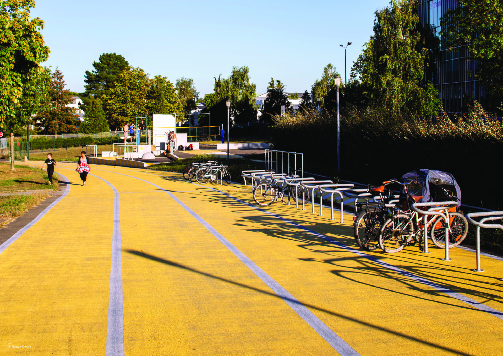 La Centrale, agencement modulaire par Bigre! architecture, Nantes