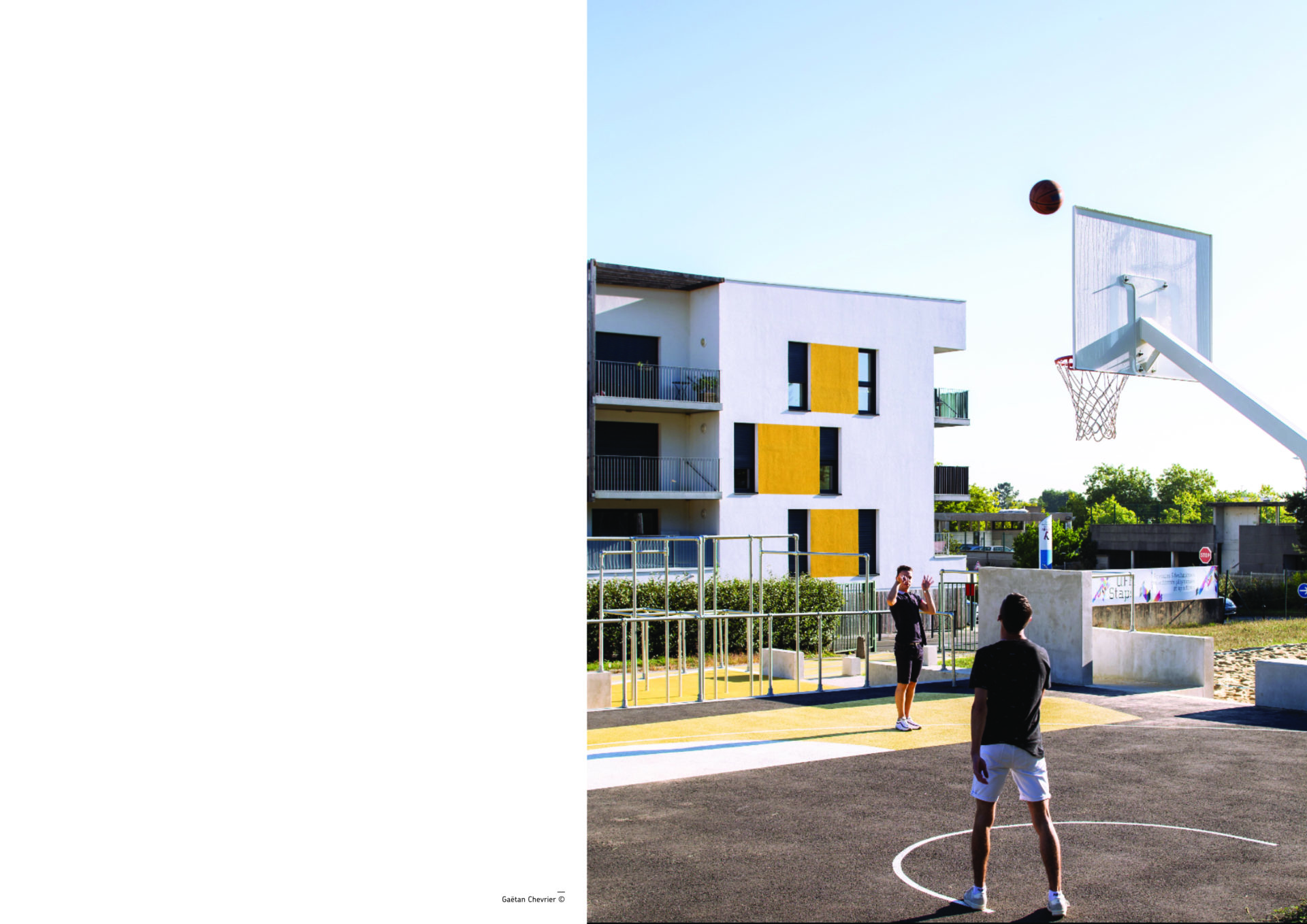 La Centrale, agencement modulaire par Bigre! architecture, Nantes