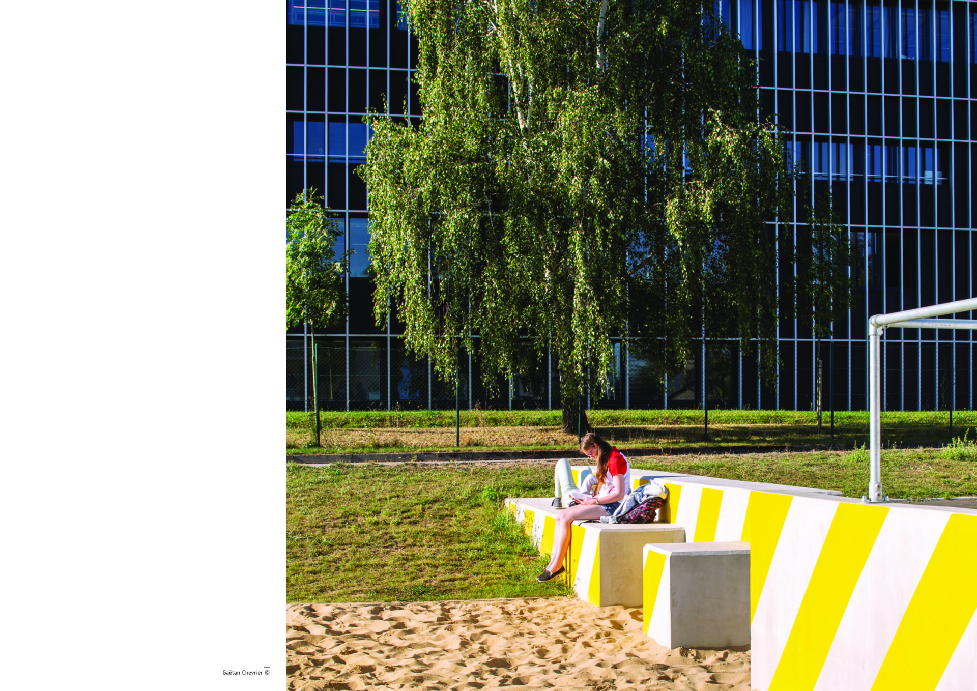 La Centrale, agencement modulaire par Bigre! architecture, Nantes