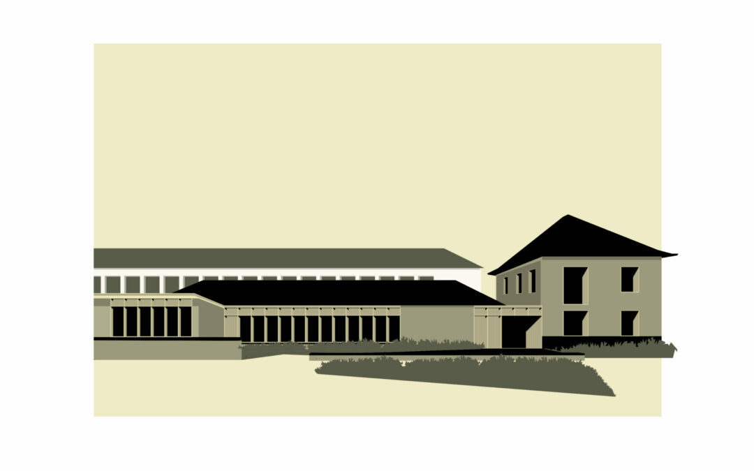 MEDIATHEQUE — LE POULIGUEN — CONCOURS 2023