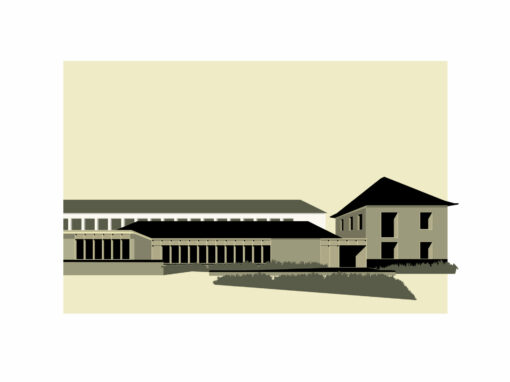 MEDIATHEQUE — LE POULIGUEN — CONCOURS 2023